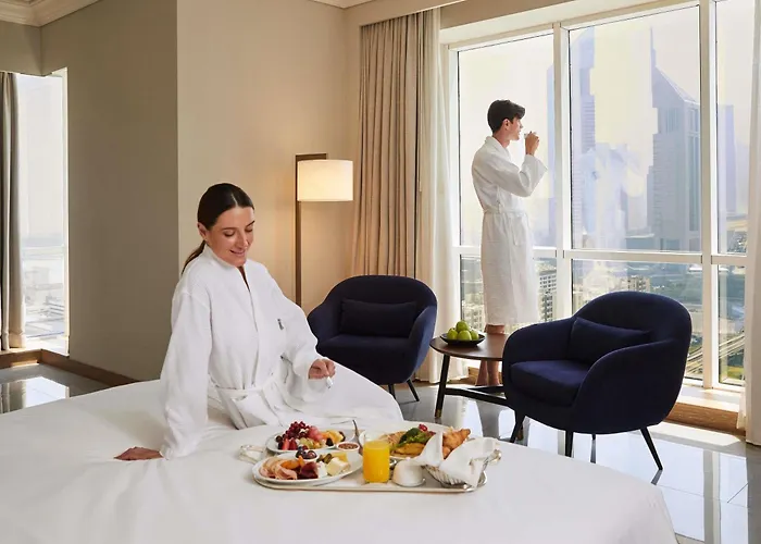 Hotel Fairmont Dubaï