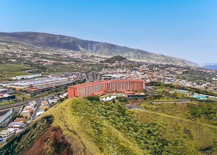 Hotel Las Aguilas Tenerife, Affiliated By Melia Puerto de la Cruz 
