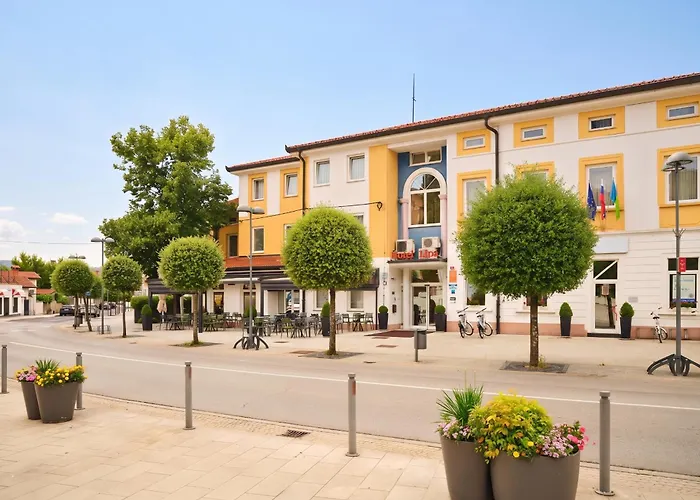Lipa, Hotel&Bistro Nova Gorica