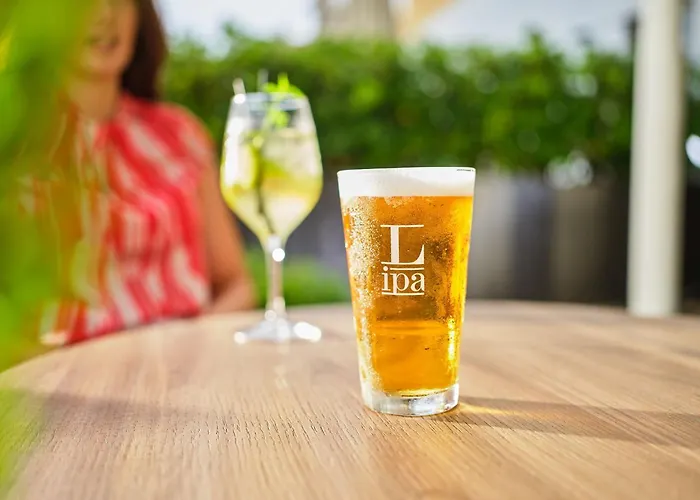 Lipa, Hotel&Bistro Nova Gorica