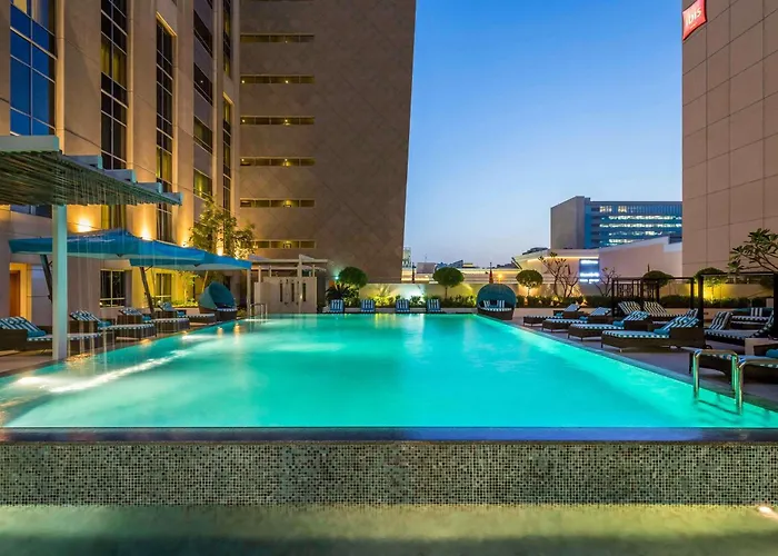 Novotel Deira Creekside Dubaï