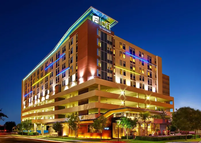 Aloft Houston By The Galleria