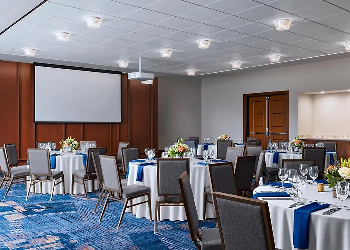 At&T Hotel & Conference Center Austin