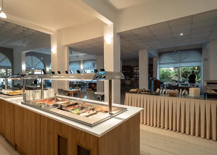 Avra Beach Hotel Nydri 