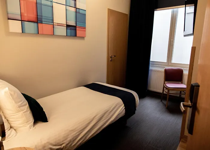 Hotel Vauban Luxemburg