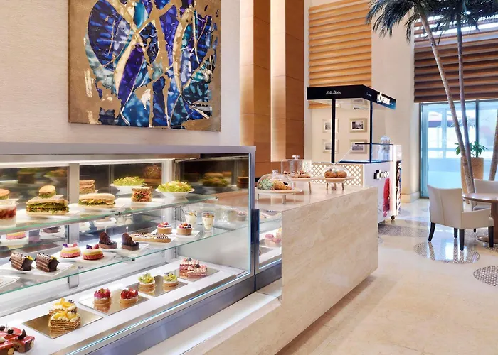 Moevenpick Hotel Jumeirah Beach Dubaï