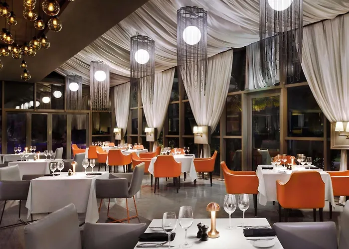 Moevenpick Hotel Jumeirah Beach Dubaï