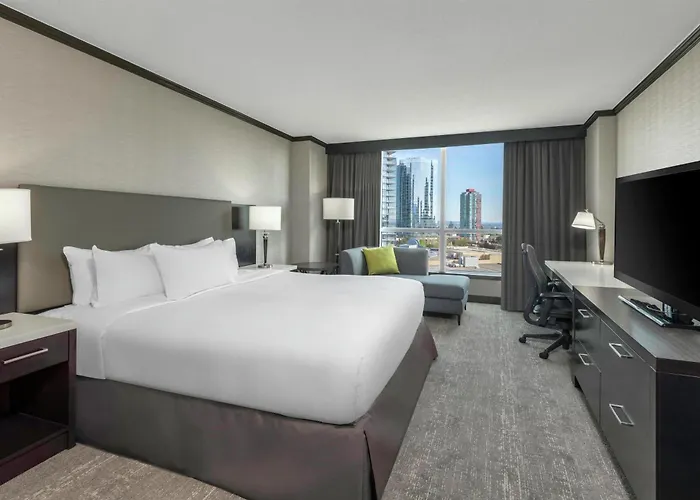 Hilton Vancouver Metrotown Burnaby