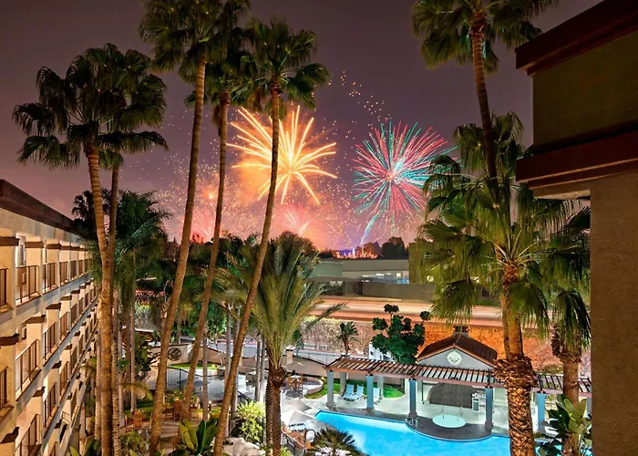 Four Points By Sheraton Anaheim
