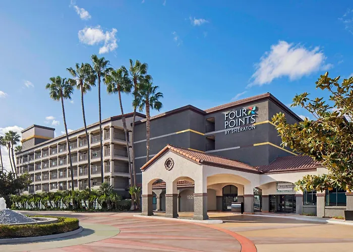 Four Points By Sheraton Anaheim