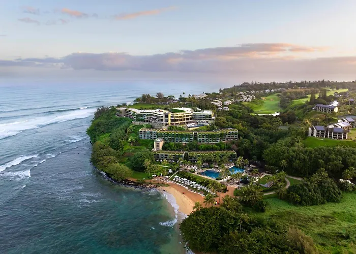 1 Hotel Hanalei Bay Princeville