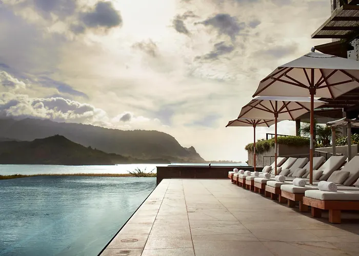 1 Hotel Hanalei Bay Princeville
