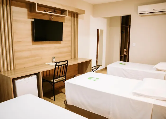 Hotel Vale Verde Campo Grande 
