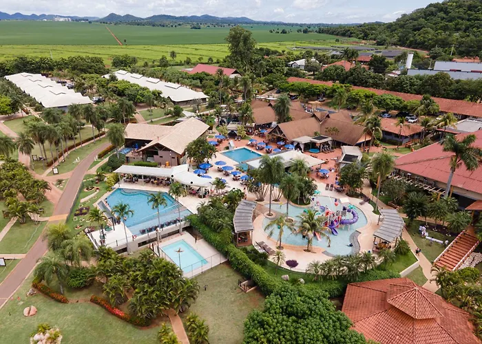 Zagaia Eco Resort Bonito 