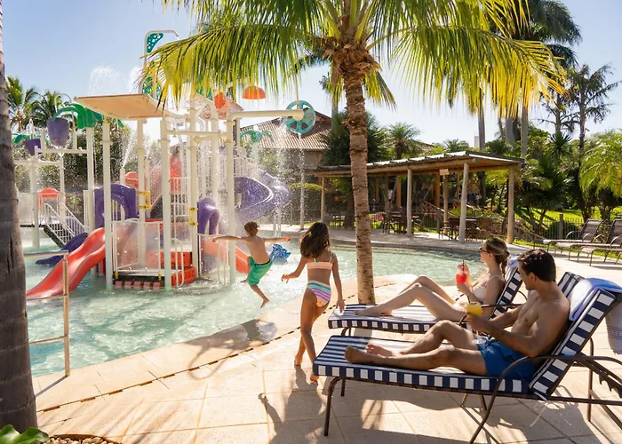 Zagaia Eco Resort Bonito 