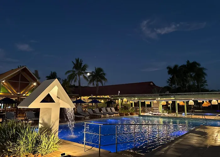 Zagaia Eco Resort Bonito 