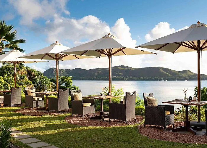 Raffles Seychelles