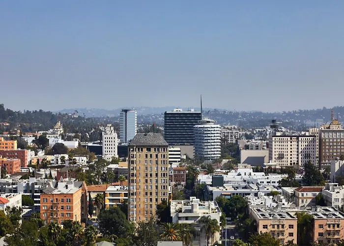 Loews Hollywood Hotel Los Angeles