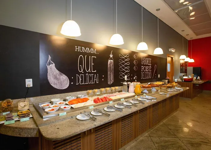 Ibis Vitoria Praia De Camburi