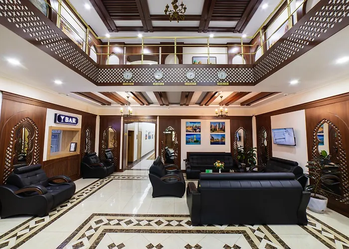 Arkanchi Hotel