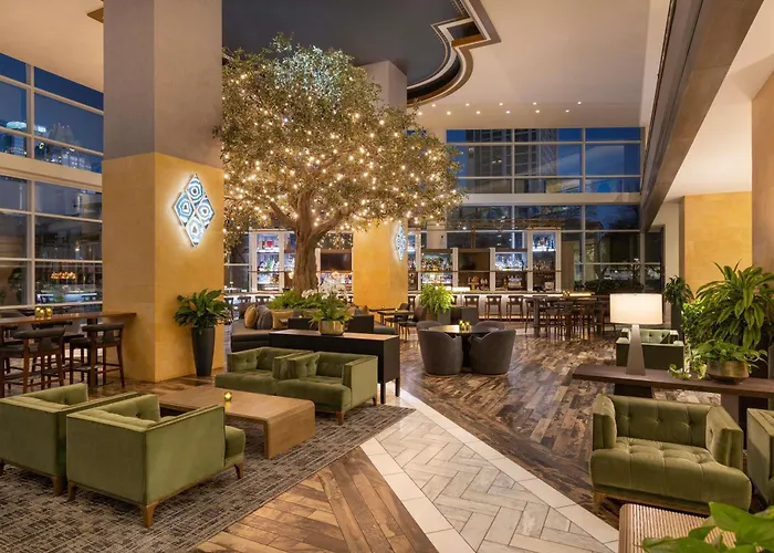Fairmont Austin Hotel