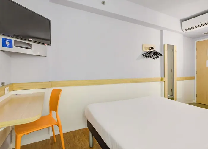 Ibis Budget Rj Copacabana Rio de Janeiro