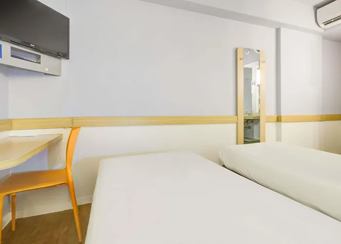 Ibis Budget Rj Copacabana Rio de Janeiro