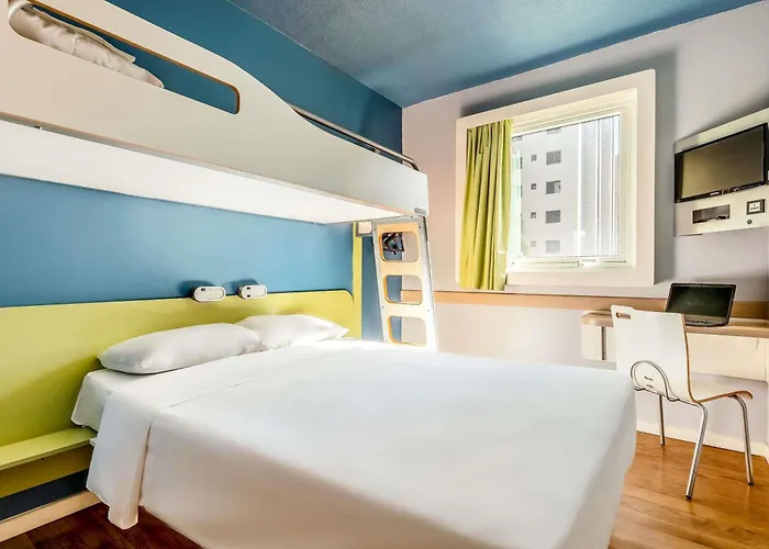 Ibis Budget Bh Afonso Pena Savassi