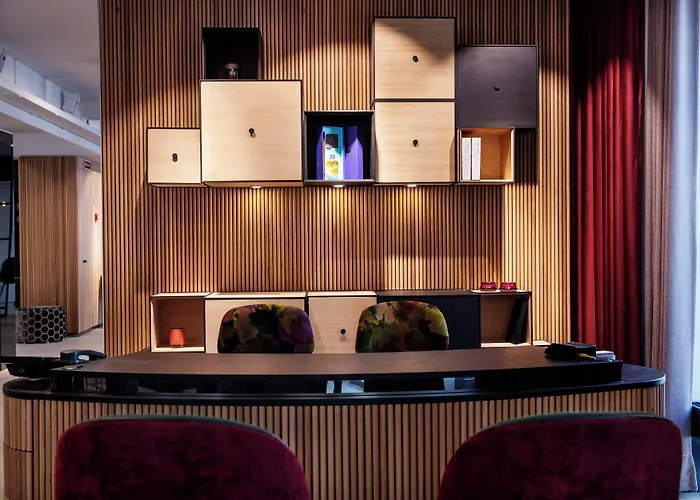 Andersen Boutique Hotel Kopenhagen