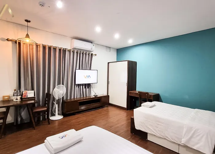 Vnahomes Serviced Apartment Hanoi