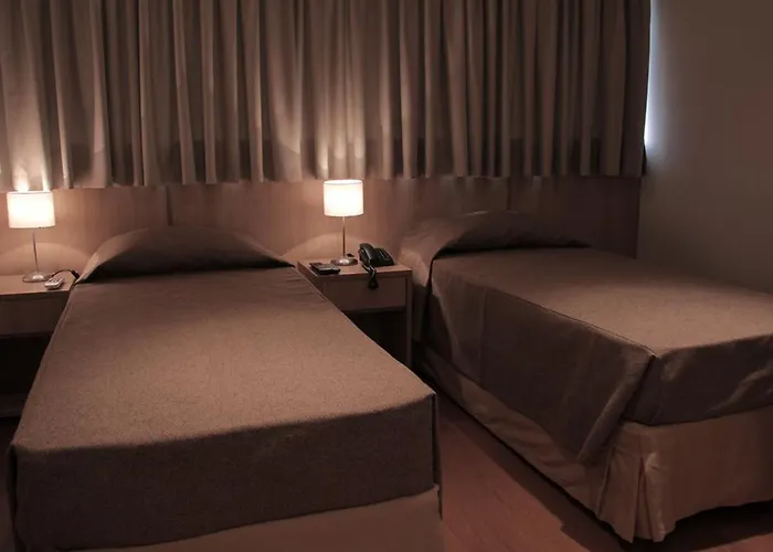Hotel Ema Palace São José dos Campos