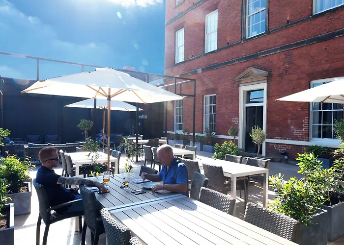 Winstanley House Hotel Leicester