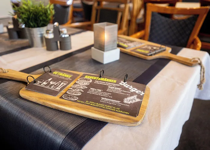 Hotel Deichgraf Cuxhaven