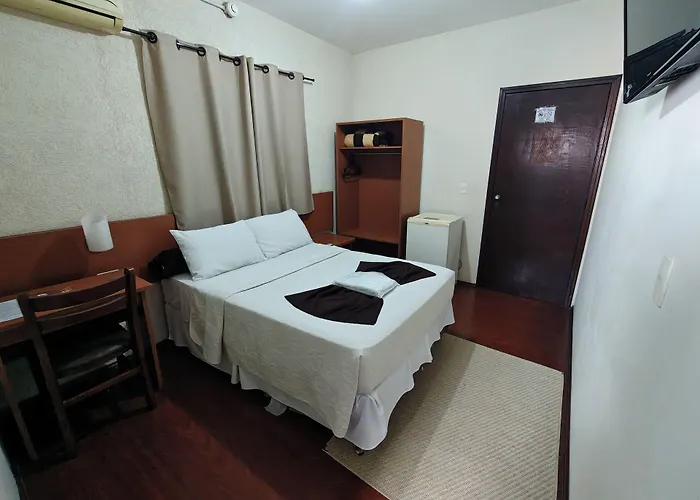 Hotel Rafeli Boituva