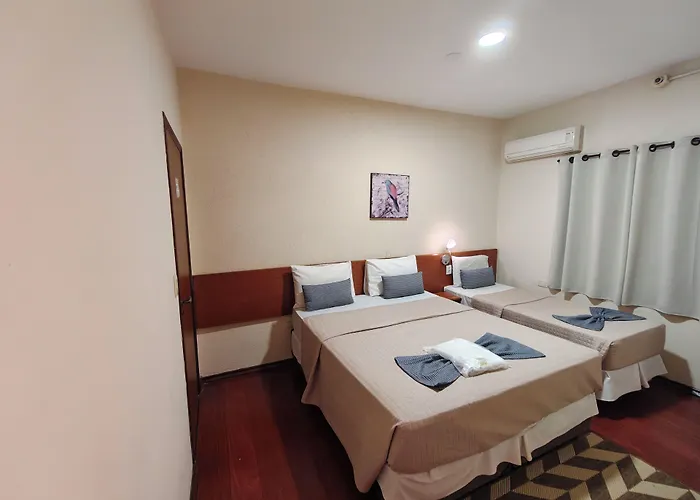 Hotel Rafeli Boituva