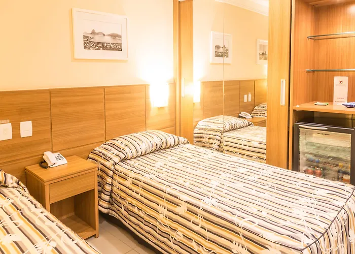 Hotel Atlantico Business Centro