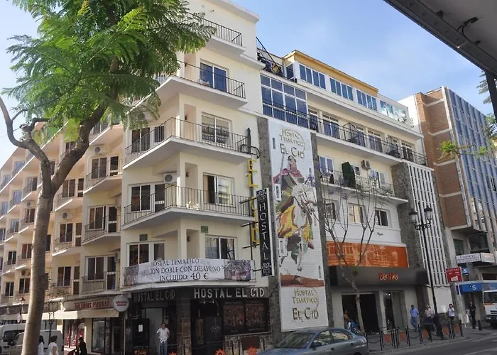 Hostal Temático El Cid Fuengirola