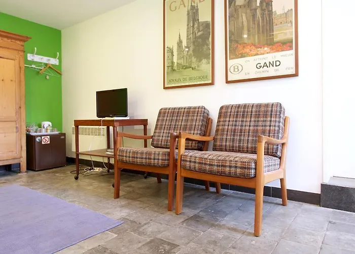 Baeten'S Bed And Breakfast Gante