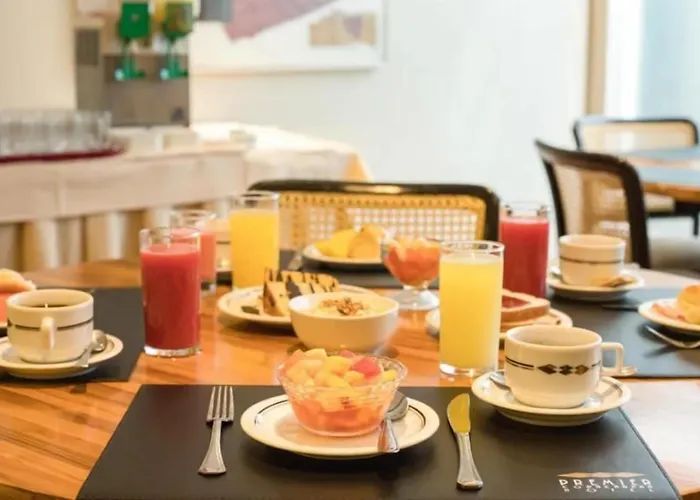 Premier Copacabana Hotel Rio de Janeiro