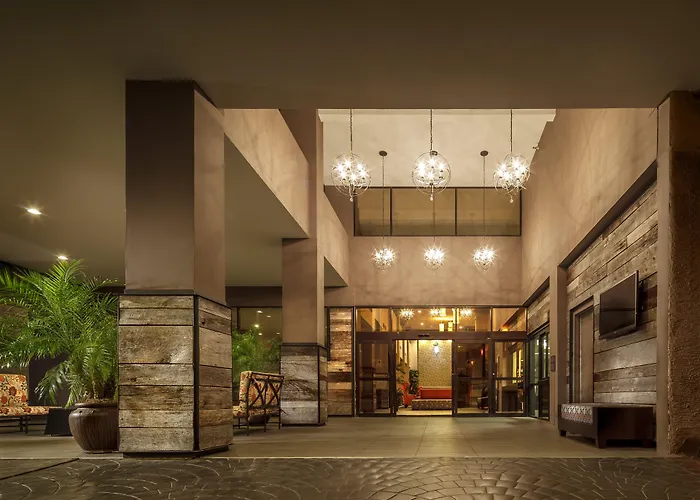 Crowne Plaza Phoenix Airport - Phx By Ihg