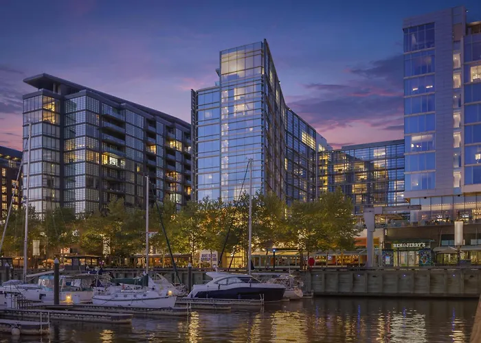 Hyatt House Washington Dc/The Wharf Hotel