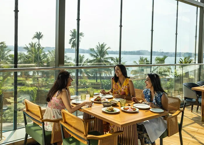 Grand Hyatt Kochi Bolgatty Hotel