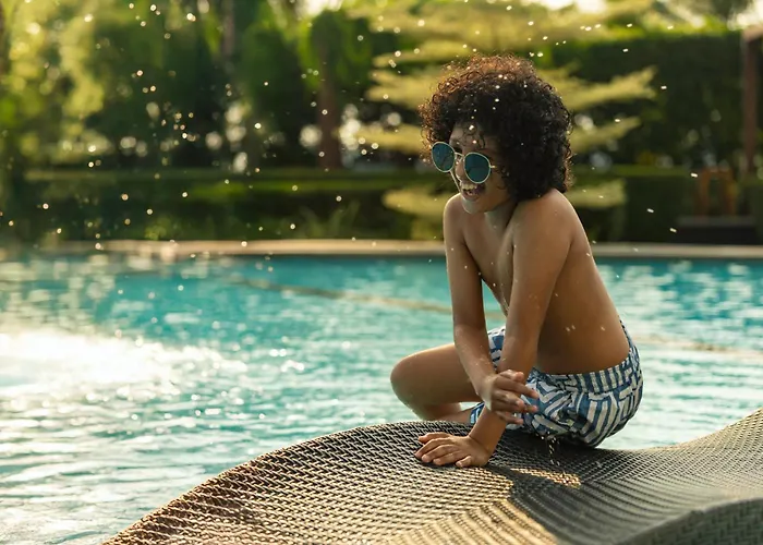 Grand Hyatt Kochi Bolgatty Hotel