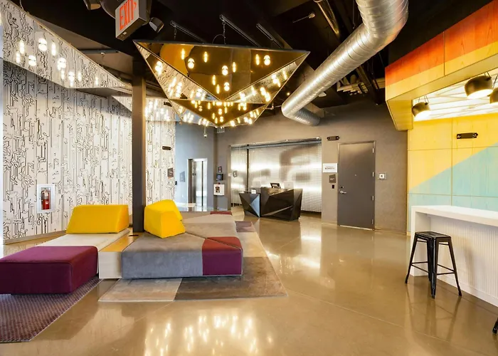 Aloft Austin Airport