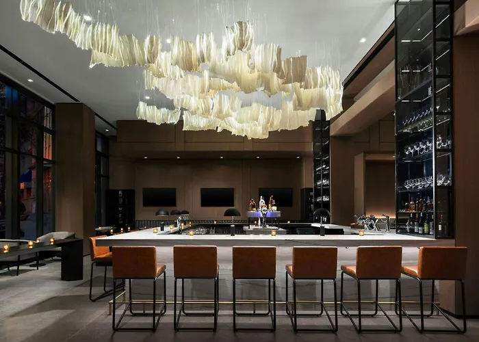 Ac Hotel By Marriott Washington Dc Downtown