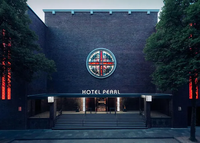 Hotel Unique Pearl