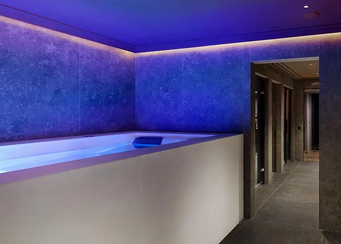 Hotel Mim Andorra Member Of Melia Collection à Les Escaldes