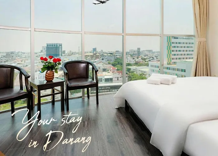 Hold Amanda Boutique Hotel Đà Nẵng