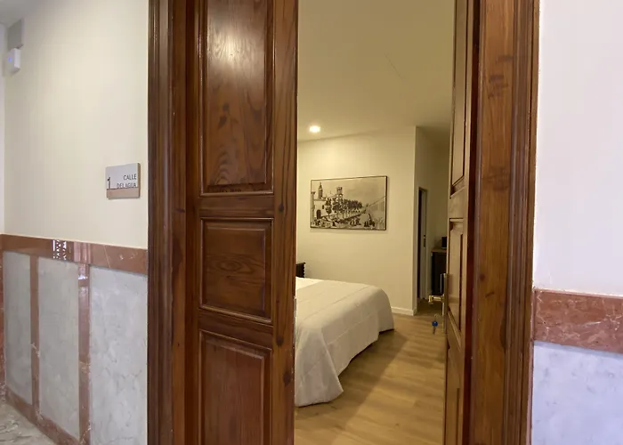Nava Suites La Laguna 