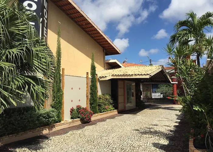 Bali Motel (Adults Only) Fortaleza 